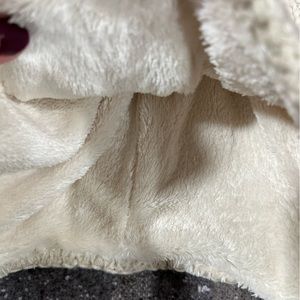 North face Fleece Hat